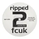 12inch Vinyl Single - Unknown Artist - Volume Five