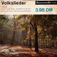 Unknown Artist - Volkslieder - 1. Folge