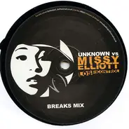 Unknown Artist vs Missy Elliott - Lose Control (Breaks Mix)