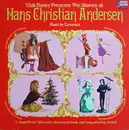 LP - Walt Disney - Presents The Stories Of Hans Christian Andersen