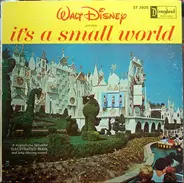 Unknown Artist - Walt Disney Presents It's A Small World