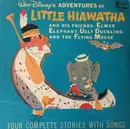 LP - Walt Disney - Adventures Of Little Hiawatha