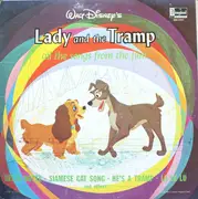 LP - Unknown Artist - Walt Disney's Lady And The Tramp