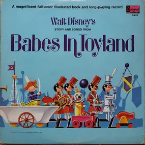 Walt Disney - Babes In Toyland