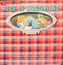 LP - Walt Disney - Walt Disney's Story Of Alice In Wonderland
