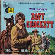 Unknown Artist - Walt Disney's Story Of Davy Crockett