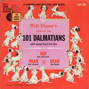 7inch Vinyl Single - Disney - Walt Disney's Story Of The 101 Dalmatians