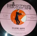 7inch Vinyl Single - Unknown Artist - Walking Happy
