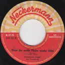 7inch Vinyl Single - Unknown Artist - Wenn Der Weiße Flieder Wieder Blüht