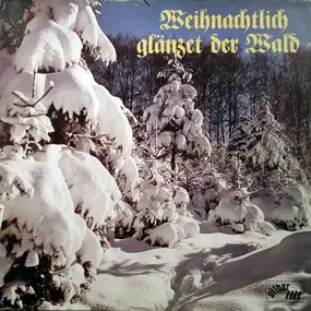 The Unknown Artist - Weihnachtlich Glänzet Der Wald