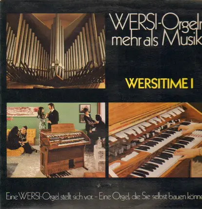 Unknown Artist - Wersitime 1