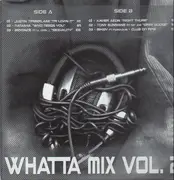 12'' - Hip Hop Sampler - Whatta Mix Vol. 2