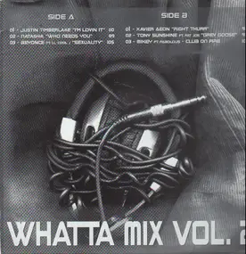 The Unknown Artist - Whatta Mix Vol. 2