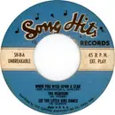 7inch Vinyl Single - Unknown Artist - When You Wish Upon A Star - EP