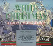 CD-Box - Unknown Artist - White Christmas - 28 Famous Christmas Melodies