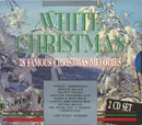CD-Box - Unknown Artist - White Christmas - 28 Famous Christmas Melodies