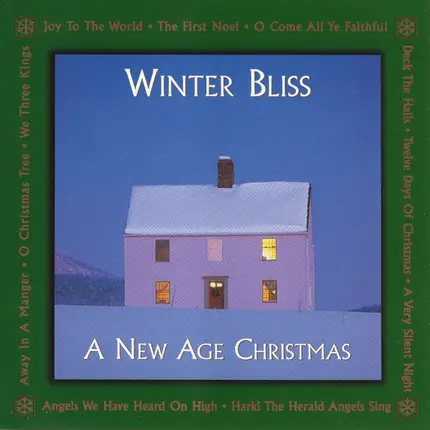 Unknown Artist - Winter Bliss  A New Age Christmas