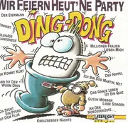 CD - Sampler - Wir Feiern Heut' Ne Party