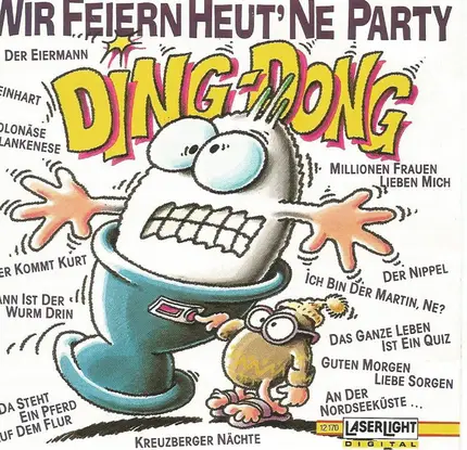 Sampler - Wir Feiern Heut' Ne Party