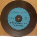 7inch Vinyl Single - Unknown Artist - Wir Machen Musik