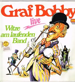 Unknown Artist - Witze Am Laufenden Band - Graf Bobby Live