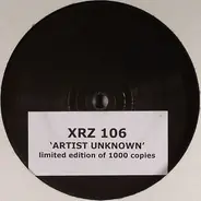 Xrz Unknown Artist - Xrz 106