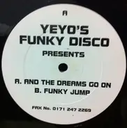 Yeyo's Funky Disco - Yeyo's Funky Disco Presents