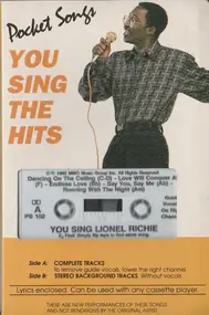 Unknown Artist - You Sing The Hits Lionel Richie