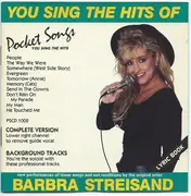 CD - Karaoke Music - You Sing The Hits Of Barbra Streisand