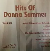 Karaoke Music - You Sing The Hits Of Donna Summer