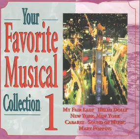 Unknown Artist - Your Favorite Musical Collection 1