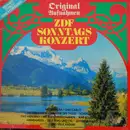 LP - Volksmusik Compilation - ZDF Sonntagskonzert