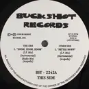 12inch Vinyl Single - Hip Hop Sampler - Zoom, Zoom, Zoom / Settle Down