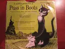 7inch Vinyl Single - Unknown Artist - A Musical Production Of Puss In Boots