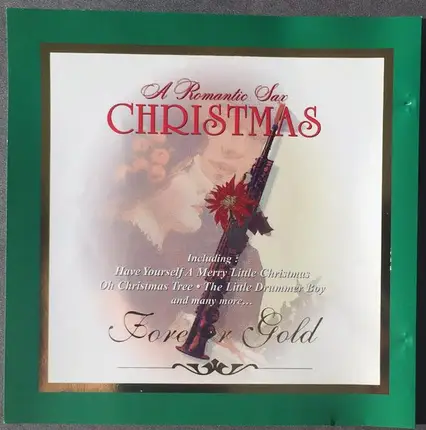 Unknown Artist - A Romantic Sax Christmas