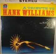 LP - 
Grand Prix Series - A Tribute To Hank Williams