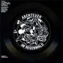 7inch Vinyl Single - Unknown Artist - Abenteuer Im Regenwald - Only flexi-disc