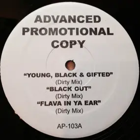 Jay-Z - Yound, Black & Gifted / Black Out / Flava In Ya Ear