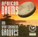 CD - Unknown Artist - African Drums And Afro-Caribbean Grooves