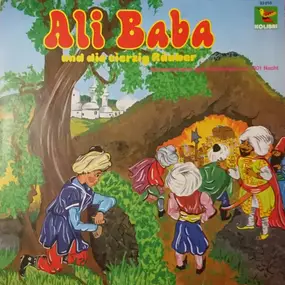 1001 Nacht - Ali Baba Und Die Vierzig Räuber
