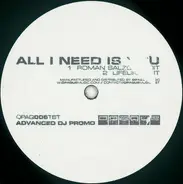 Unknown Artist - All I Need Is You