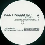 Unknown Artist - All I Need Is You