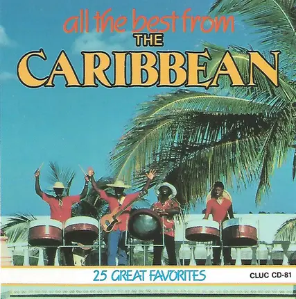 Unknown Artist - All The Best From The Caribbean