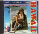 CD - Unknown Artist - All The Best From Hawaii Disc 2
