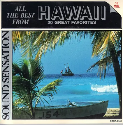 Unknown Artist - All The Best From Hawaii