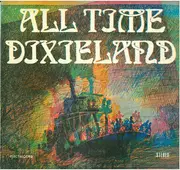 LP - Unknown Artist - All Time Dixieland