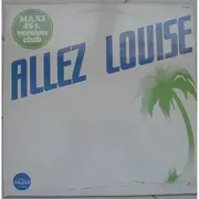 12inch Vinyl Single - Unknown Artist - Allez Louise