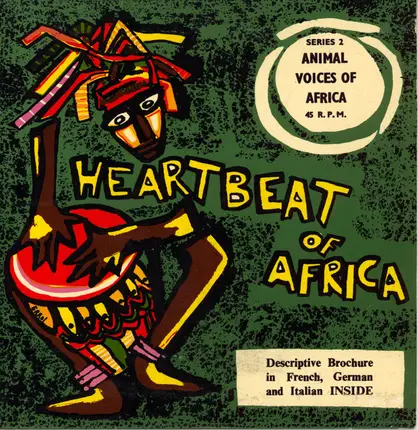 Unknown Artist - Animal Voices Of Africa