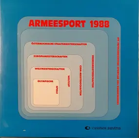 Unknown Artist - Armeesport 1988