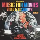Double LP - Around The World In Many Moods - Around The World In Many Moods - Music For Movies, Video & Dia-Shows